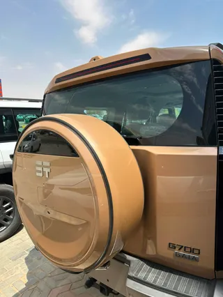 جيتور G700 Flagship 2026 