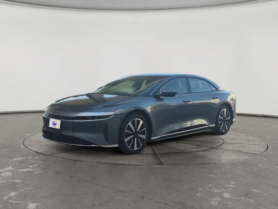 Lucid Air Touring 2024 