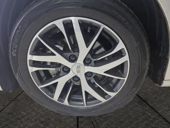 Geely Emgrand GS 2025 