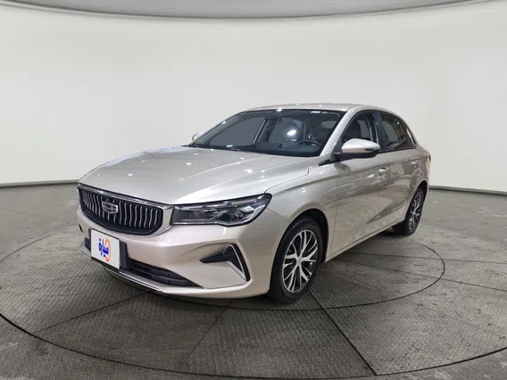 Geely Emgrand GS 2025 