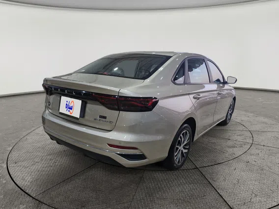 Geely Emgrand GS 2025 