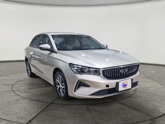 جيلي امجراند GS 2025 
