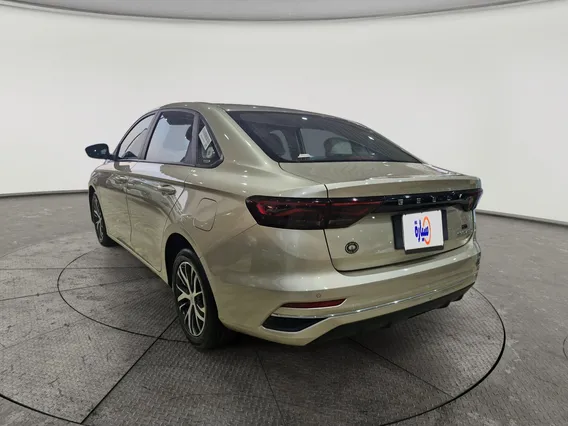 جيلي امجراند GS 2025 