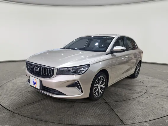 جيلي امجراند GS 2025 