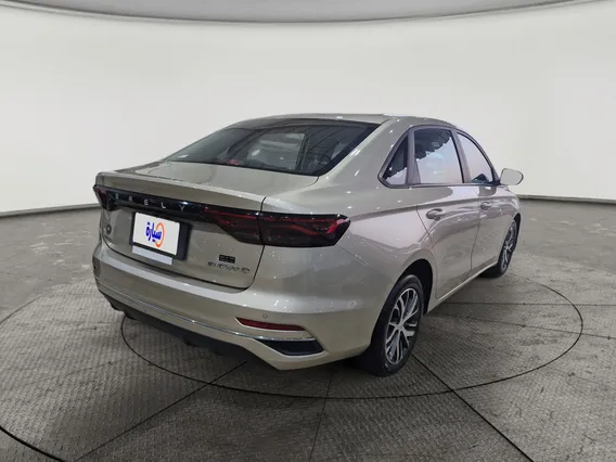 Geely Emgrand GS 2025 