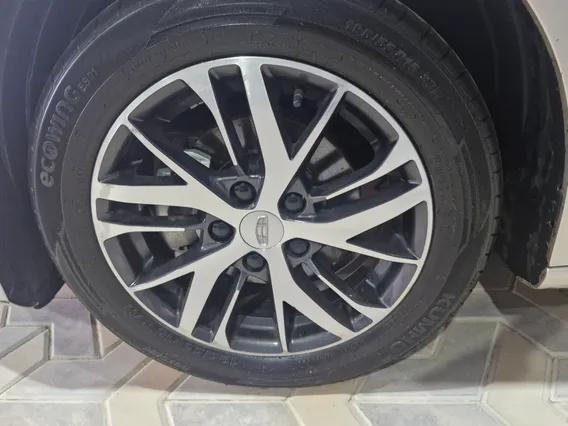 جيلي امجراند GS 2025 