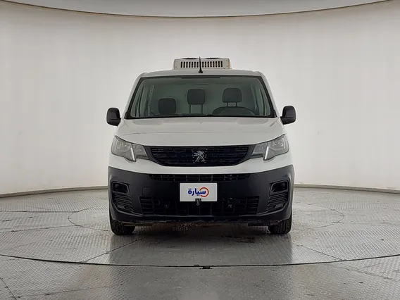 Peugeot Partner Refrigerated 2022 