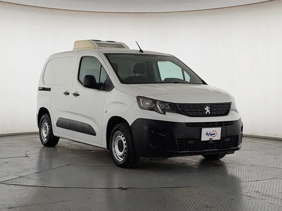 Peugeot Partner Refrigerated 2022 