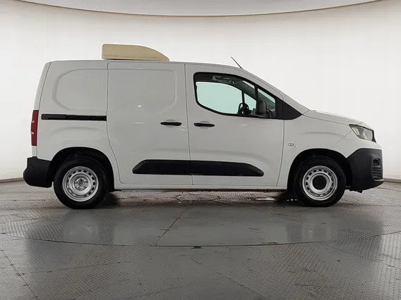 Peugeot Partner Refrigerated 2022 