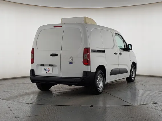 Peugeot Partner Refrigerated 2022 