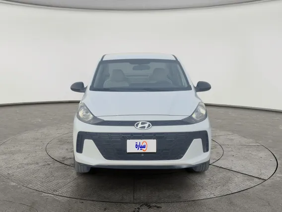 Hyundai Grand i10 Fleet 2024 