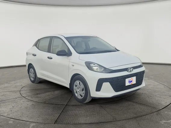 Hyundai Grand i10 Fleet 2024 
