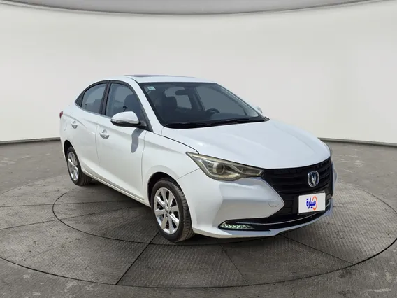 Changan Alsvin Full Option 2024 