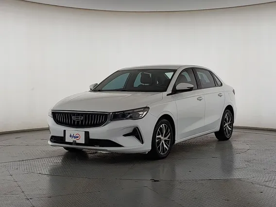 Geely Emgrand GS 2024 