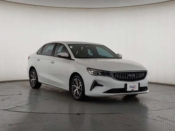 Geely Emgrand GS 2024 