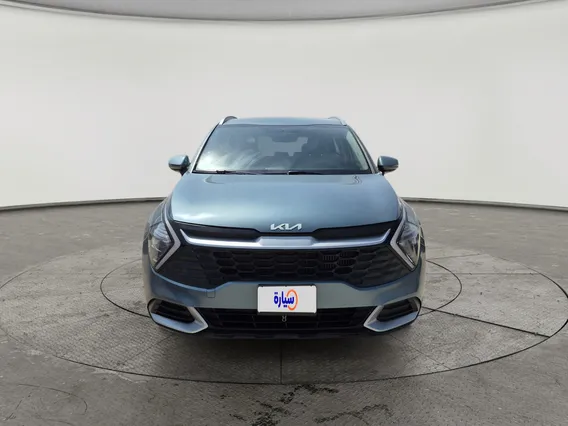 Kia Sportage LX 2025 دبل