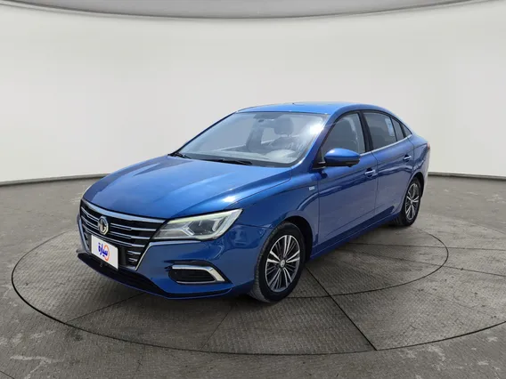 MG 5 LUX 2022 