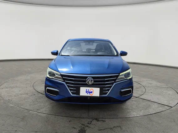MG 5 LUX 2022 