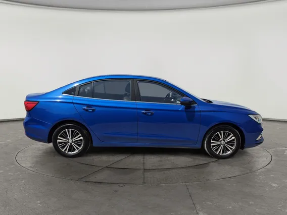 MG 5 LUX 2022 