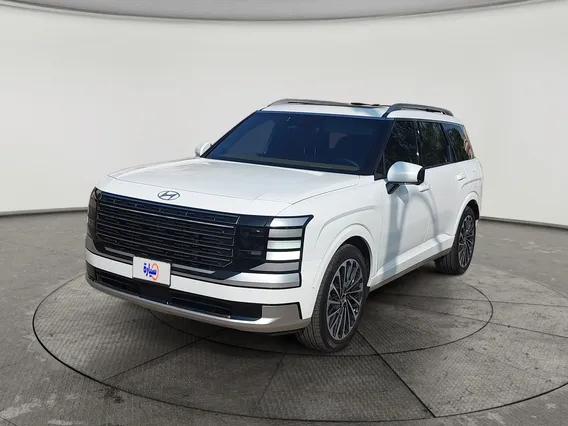 Hyundai Palisade Calligraphy 2026 
