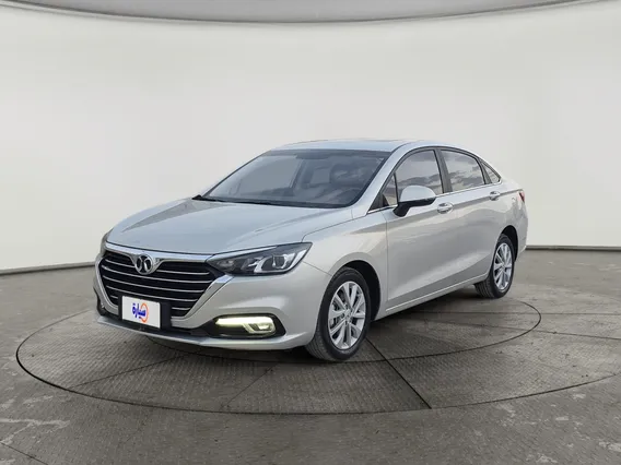 BAIC D50 Elite 2023 