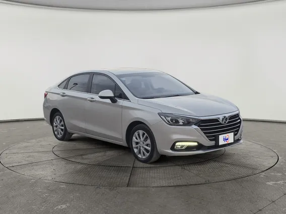 BAIC D50 Elite 2023 