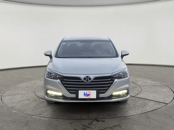 BAIC D50 Elite 2023 