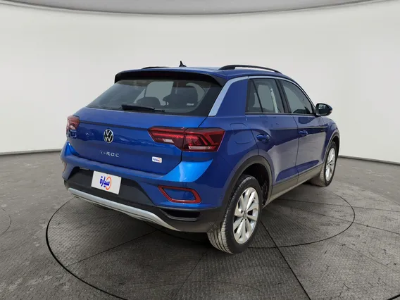 Volkswagen T Roc Life 2024 