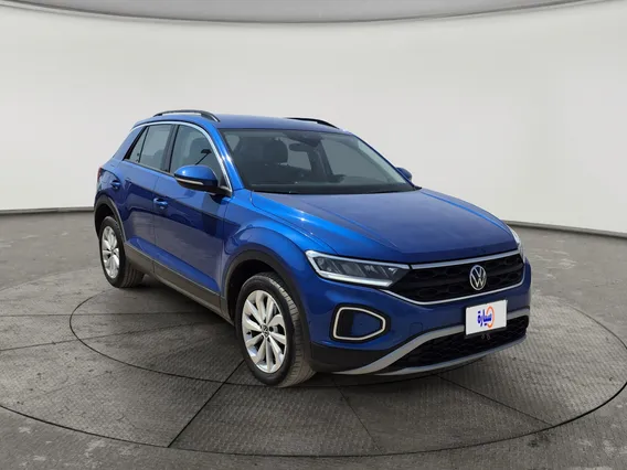 Volkswagen T Roc Life 2024 