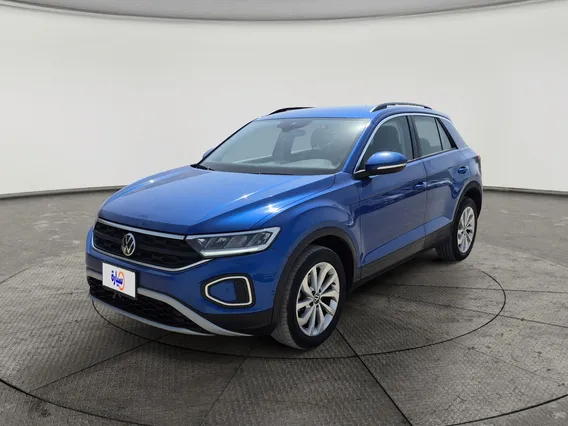 Volkswagen T Roc Life 2024 