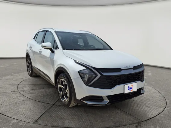 Kia Sportage LX 2025 دبل