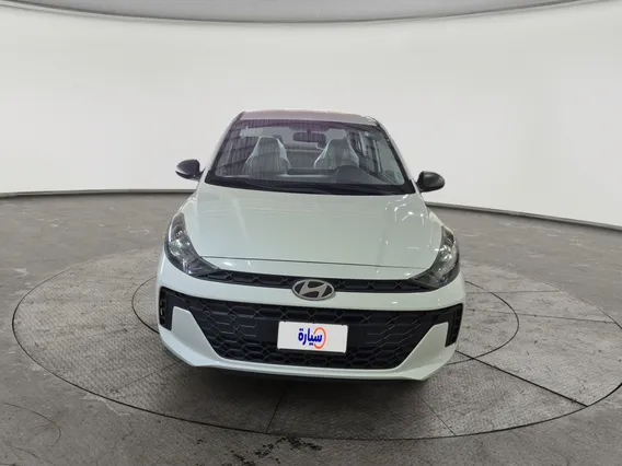 Hyundai Grand i10 Fleet 2024 