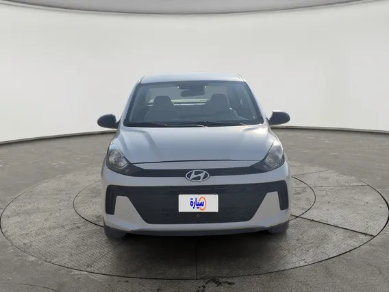 هيونداي Grand i10 فلييت 2024 