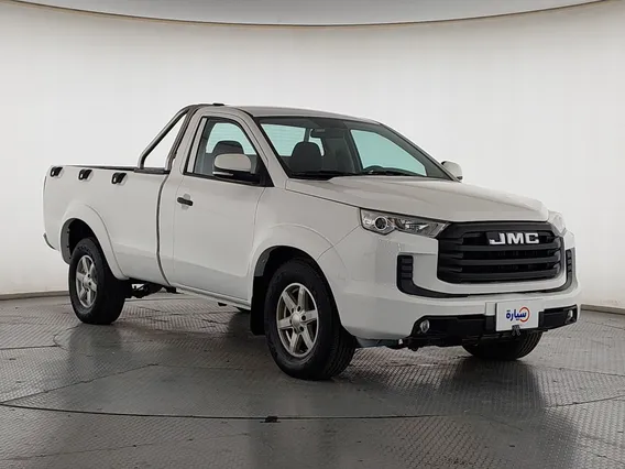 JMC فيجاس كابينه مفرده صندوق 2025 