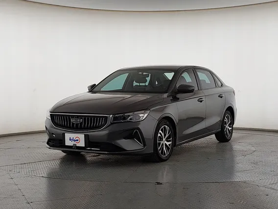 Geely Emgrand GS 2024 