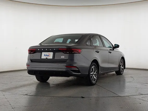 جيلي امجراند GS 2024 