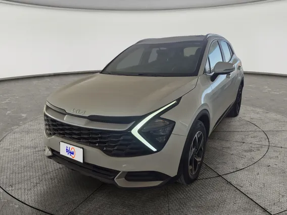 Kia Sportage 1.6 4x4 2025 