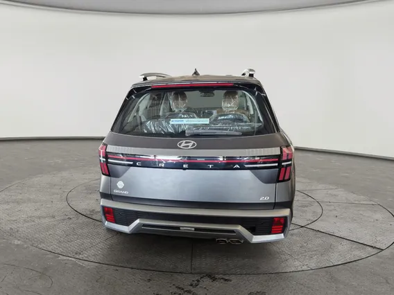 Hyundai Creta Grand 2025 