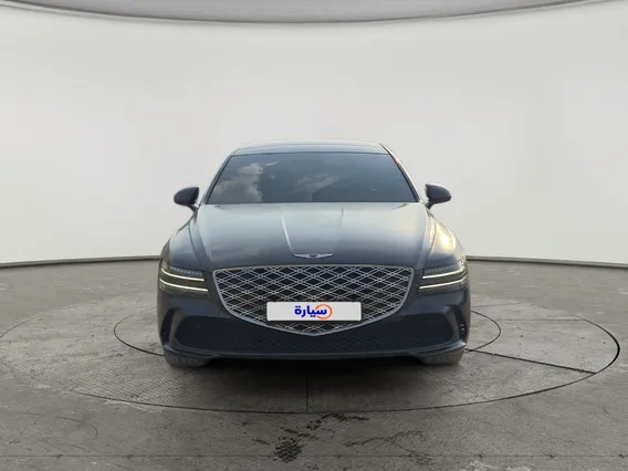 Genesis G80 PRESTIGE 2025 