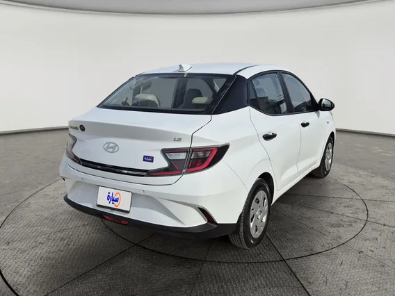 هيونداي Grand i10 فلييت 2024 