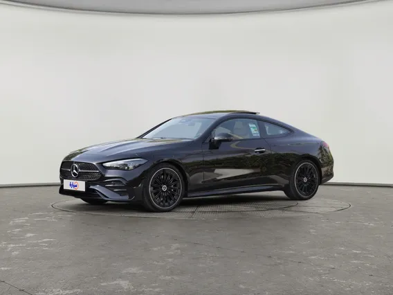 مرسيدس CLE 200 Coupe 2026 
