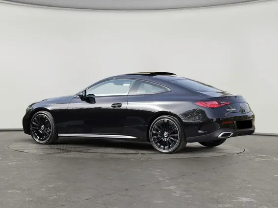 مرسيدس CLE 200 Coupe 2026 