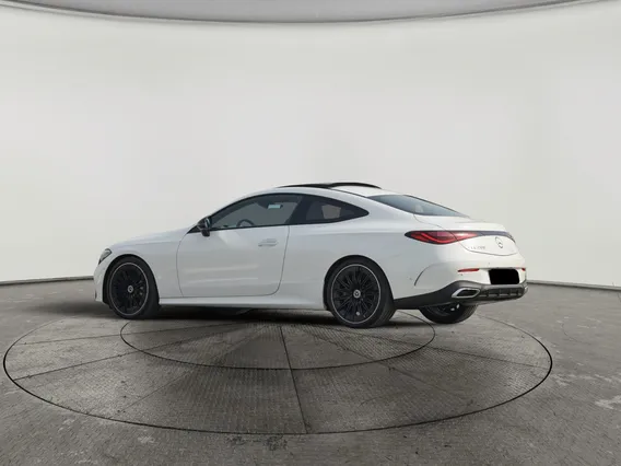 مرسيدس CLE 200 Coupe 2026 