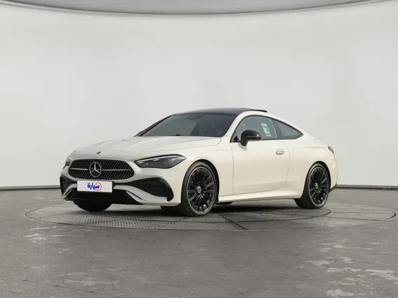 مرسيدس CLE 200 Coupe 2026 