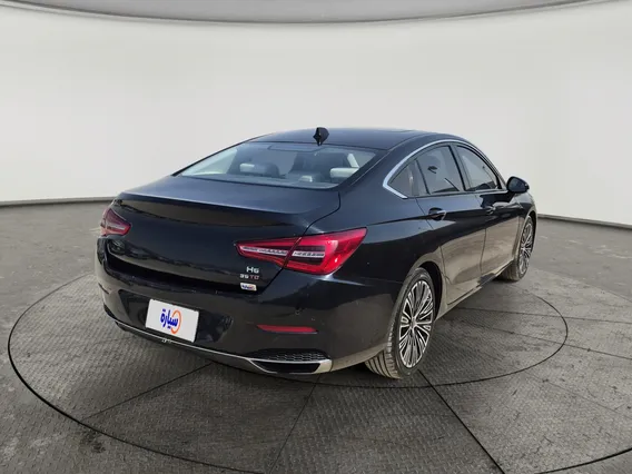 هونشي H5 Luxury 2023 