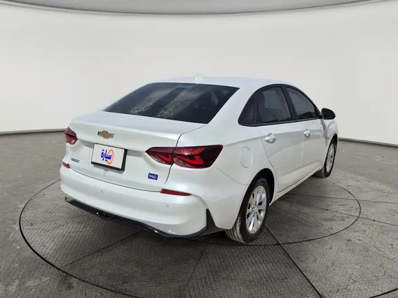 Chevrolet Cruze LT 2026 