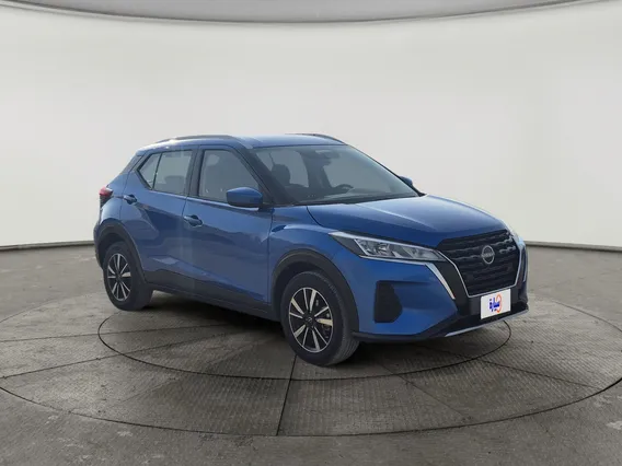 Nissan Kicks S 2024 