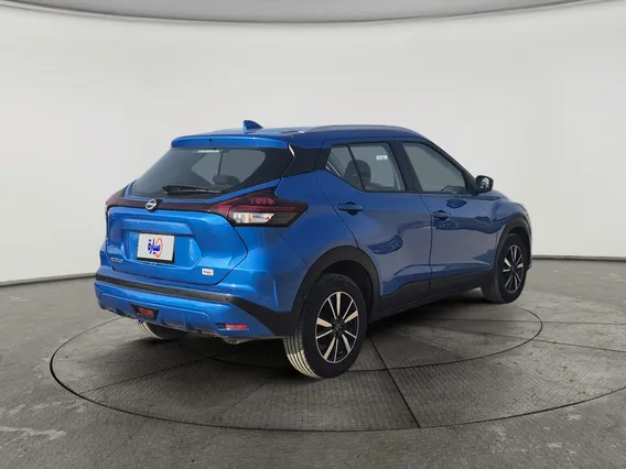 Nissan Kicks S 2024 