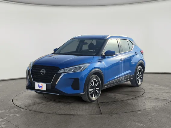Nissan Kicks S 2024 