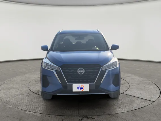 Nissan Kicks S 2024 